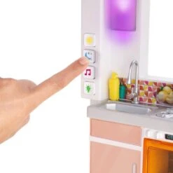 MATTEL LA MAISON DE REVE DE BARBIE -Jouets Pour Enfants Boutique d742eeba46e40f4f2ed85cb50a7ca5083da579c5 10083008 05