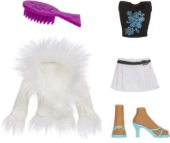 MGA Entertainment POUPEE MANNEQUIN - BRATZ SERIES 2 - NEVRA 8 MGA Entertainment POUPEE MANNEQUIN - BRATZ SERIES 2 - NEVRA -Jouets Pour Enfants Boutique d7b6cf4eb301e0bad3c767d3b78fbb7b93e5bcef 41063178 03