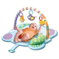VTech MON TAPIS MUSICAL ÉLEPHANTEAU -Jouets Pour Enfants Boutique d7b869b1eb4b5c3b07284f1ad9366e308fe16d01 02082041 03