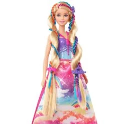 MATTEL POUPEE BARBIE TRESSES MAGIQUES -Jouets Pour Enfants Boutique d7ca51bf6a5410f9433d257353347c8604e3190d 10022658 06