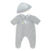 BB30 PYJAMA DE NAISSANCE 30 CM - COROLLE MES VETEMENTS