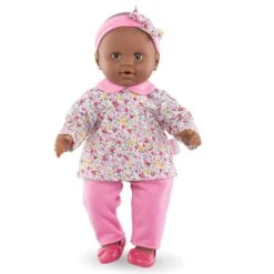 POUPON LILOU 36 CM COROLLE MON GRAND POUPON -Jouets Pour Enfants Boutique d8ca9ee6b31bef6d80bdb703c89505937d08fdb7 10082704 03