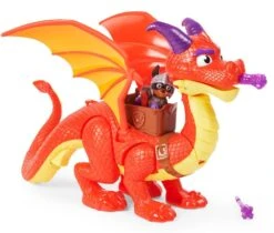 SPIN MASTER SPARKS LE DRAGON ET CLAW RESCUE KNIGHTS PAT'PATROUILLE -Jouets Pour Enfants Boutique da50f24d7aef513c2e0dcbe92867b9978c2e9150 41004357 02