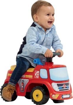 FALK PORTEUR CAMION POMPIERS -Jouets Pour Enfants Boutique dae9d5f634b0761048df91f8001eddcf1bff26bb 22021181 04