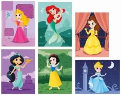Clementoni PLAY FOR FUTURE - DISNEY PRINCESS CUBES -Jouets Pour Enfants Boutique daec61182ab32ee90dfa473428560b3f707b8c74 41003262 03