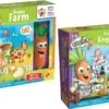 COFFRET HAPPY FARM ET HAPPY ENGLISH
