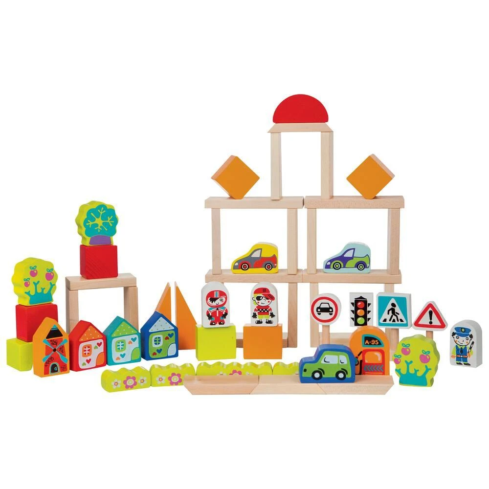 BLOCS DE CONSTRUCTION 1 BLOCS DE CONSTRUCTION