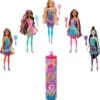 MATTEL POUPEE BARBIE COLOR REVEAL FETE