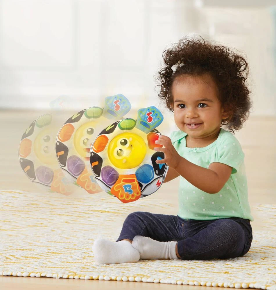 VTECH BABY - ZOZO, MON BALLON RIGOLO 2 VTECH BABY - ZOZO, MON BALLON RIGOLO – Image 2