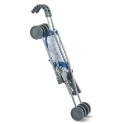 BB36/42 POUSSETTE CANNE BLEUE - COROLLE ACCESSOIRES -Jouets Pour Enfants Boutique dcba9b30e04c3c5105784550120cc8eb87818459 10082732 03