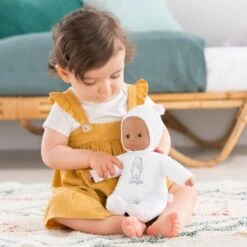 POUPON PTI' COEUR OURS BLANC 30 CM COROLLE MON PREMIER POUPON -Jouets Pour Enfants Boutique dccdf331dbaf2e019f00bd0f5d13a072ad1a7d94 10062222 03