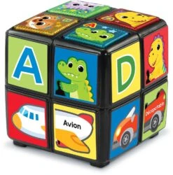 VTech TOURNI CUBE