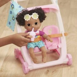 Hasbro BABY ALIVE - POUSSETTE + BEBE -Jouets Pour Enfants Boutique de0ad4cdfd9b7e699be4a455e49881ad4e28d7c7 12023145 06
