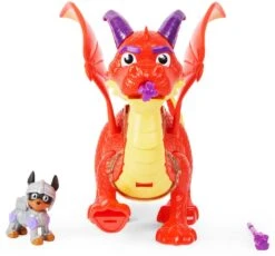 SPIN MASTER SPARKS LE DRAGON ET CLAW RESCUE KNIGHTS PAT'PATROUILLE -Jouets Pour Enfants Boutique de8e799308bbb3cc4652b6759fa7475a88ce4a81 41004357 04