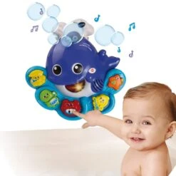 VTECH BABY - LOLIBULLES, MA BALEINE A BULLE -Jouets Pour Enfants Boutique e08d2934a1ed5eaa4a46ca94db28d882676046a4 02024624 03