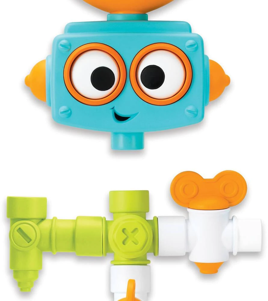 ROBOT DE BAIN MULTI ACTIVITES - SENSORY 6 ROBOT DE BAIN MULTI ACTIVITES - SENSORY – Image 6