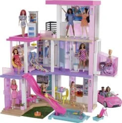MATTEL LA MAISON DE REVE DE BARBIE -Jouets Pour Enfants Boutique e1b4ad69518ca62e43e66b6182ceba1106f41f15 10083008 02