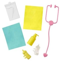 MATTEL POUPEE BARBIE COFFRET PEDIATRE BLONDE -Jouets Pour Enfants Boutique e2804358032dcf177306b08d855e9a44a787d874 10022266 04