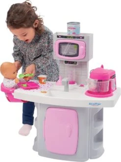 ECOIFFIER LA CUISINE DE BÉBÉ -Jouets Pour Enfants Boutique e2db79285ca50e2a99cf655e6be9d9c507a678b1 41053696 03