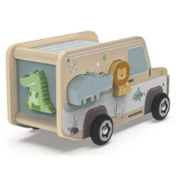 CAMION BOITE A FORME SAFARI -Jouets Pour Enfants Boutique e2f29957d21de57844cedcb791ce553ed49b2383 02082317 03