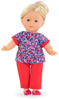 MA COROLLE - BLOUSE + PANTALON - COROLLE VETEMENTS -Jouets Pour Enfants Boutique e3fb205beb51823162e31d5a0ae11cff72b7ff34 41012064 02