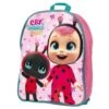 CRY BABIES BACKPACK - BABY BLOCS 36 PIECES