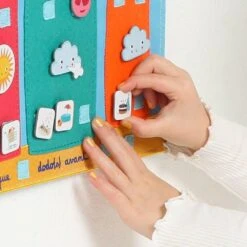 PANNEAU HIER AUJOURD'HUI DEMAIN -Jouets Pour Enfants Boutique e5264c41e20a97458a18d4f7d4850e95c47dff51 02082118 06