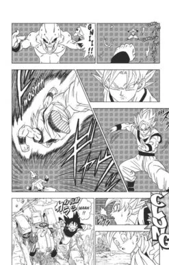 LIVRE MANGA - DRAGON BALL SUPER - TOME 01 -Jouets Pour Enfants Boutique e539819f84384cb76277e0e24a12f4ef3632d818 41001680 04