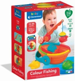 Clementoni LA PÊCHE À LA LIGNE -Jouets Pour Enfants Boutique e56b5e972efb2a5d47c8a769bcfe0df455300726 41003312 05