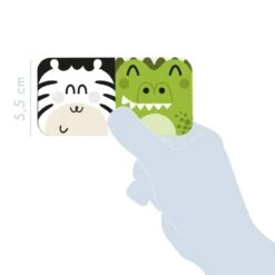 DOMINO, ANIMAUX ET TEXTURES -Jouets Pour Enfants Boutique e602cd411b51866203f8044db849950e3926e3de 04123202 03