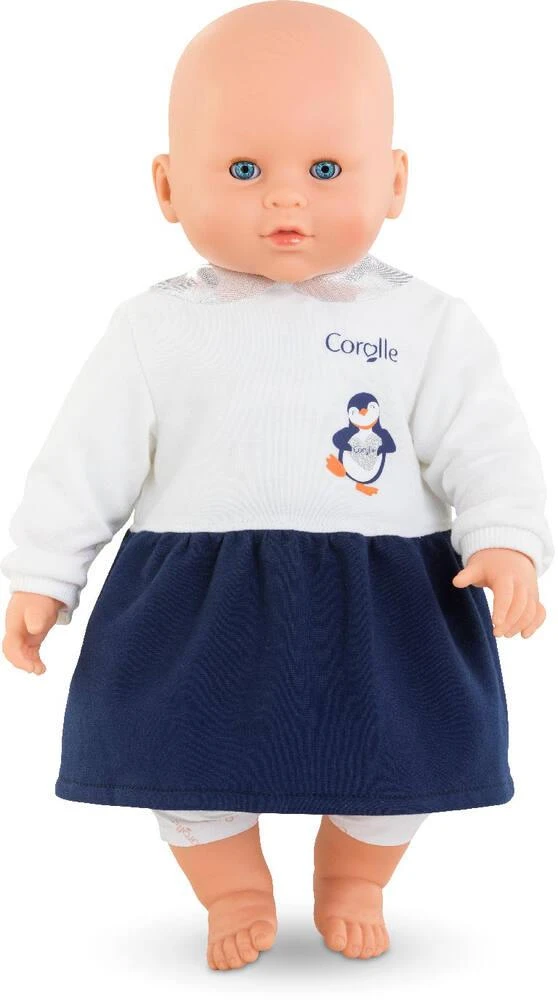 BB42 ROBE NUIT ETOILEE- COROLLE VETEMENTS 2 BB42 ROBE NUIT ETOILEE- COROLLE VETEMENTS – Image 2