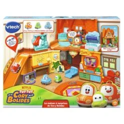 VTech TUT TUT CORY BOLIDES - LA MAISON A SURPRISES DE CORY BOLIDES -Jouets Pour Enfants Boutique e614876832e88a1491190a48228119fe0a8c95ca 15042522 03