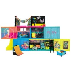 MGA Entertainment LOL SURPRISE CLUBHOUSE PLAYSET -Jouets Pour Enfants Boutique e68c5be17d265dcca3462aca6821fd45f9da231a 10082954 03