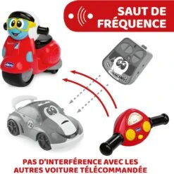 CHICCO VESPA RADIOCOMMANDE -Jouets Pour Enfants Boutique e7c5a9046bad6e994378c3f469c4d883cab8cdef 14042721 06