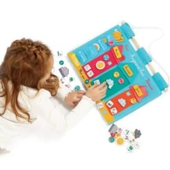 PANNEAU HIER AUJOURD'HUI DEMAIN -Jouets Pour Enfants Boutique e81e6a017208346a1b50f9afb43266fde231ed19 02082118 04