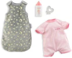 POUPON - BB CALIN COFFRET DODO 30 CM - COROLLE MON PREMIER POUPON -Jouets Pour Enfants Boutique e8ad7b7e64da81ad8d06bf6e2840e1e9463bf730 41011993 06