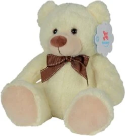 PELUCHE OURS ASSIS AVEC NOEUD 26 CM 7 PELUCHE OURS ASSIS AVEC NOEUD 26 CM -Jouets Pour Enfants Boutique e99f3b14fd6953274f74c6e3aac0e490b7bce06e 08024944 04