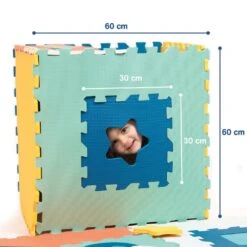 JUMBO TAPIS MOUSSE -Jouets Pour Enfants Boutique eab65c62595a6cb65d861e8e2df81af92a77f995 41055788 05