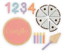 BB36/42 GATEAU ANNIVERSAIRE BOIS -COROLLE ACCESSOIRES 9 BB36/42 GATEAU ANNIVERSAIRE BOIS -COROLLE ACCESSOIRES -Jouets Pour Enfants Boutique ecd4497f311b3f1f93d262302832e5a96d626fc8 41012034 04