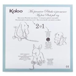 Kaloo PELUCHE - ANON A PROMENER REGLISS 27 CM -Jouets Pour Enfants Boutique eeb31a87662ef86d46e612aac72bbe2233e1d551 08023652 05