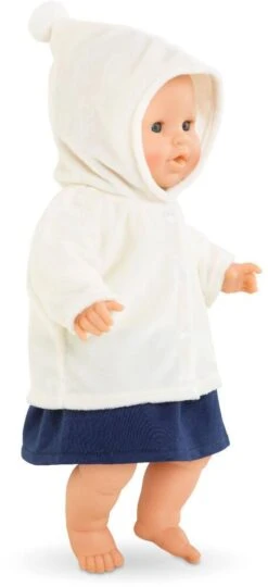 BB36 MANTEAU NUIT ETOILEE -COROLLE VETEMENTS -Jouets Pour Enfants Boutique eec21d618e782396d3e95516b4b6ec04fcc58cea 41012031 03