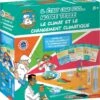 IL ÉTAIT UNE FOIS NOTRE TERRE - LE CLIMAT ET LES CHANGEMENT CLIMATIQUE