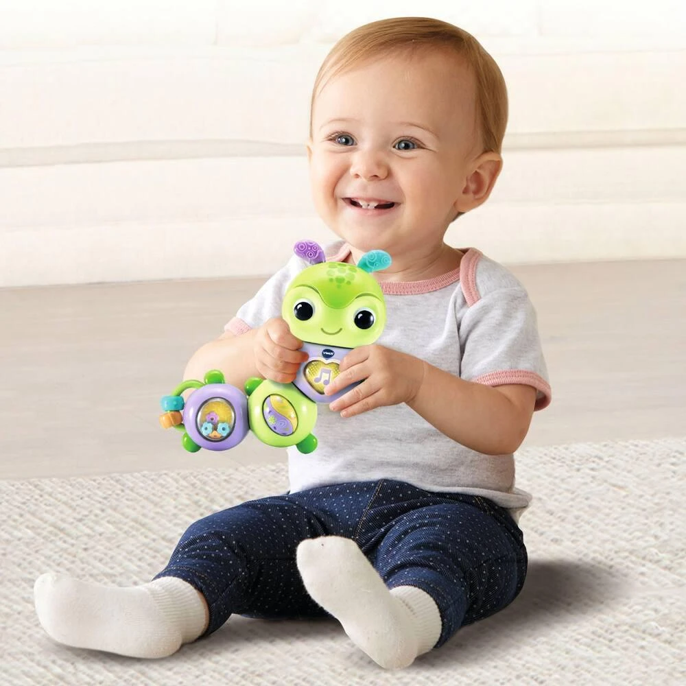 VTech MYRTILLE TWIST CHENILLE 2 VTech MYRTILLE TWIST CHENILLE – Image 2