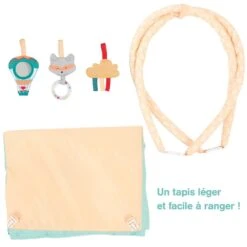 TAPIS D'EVEIL MONTGOLFIÈRE 8 TAPIS D'EVEIL MONTGOLFIÈRE -Jouets Pour Enfants Boutique f0182356bcd7bca7fd5b2b64d02f620fcd2b3d98 02082447 03