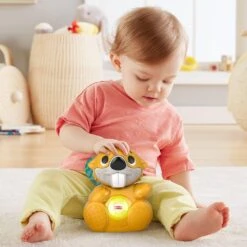 Fisher Price HECTOR LE CASTOR LINKIMALS -Jouets Pour Enfants Boutique f063a991ce6369a532294d7e3160119f3e51f904 02082214 05