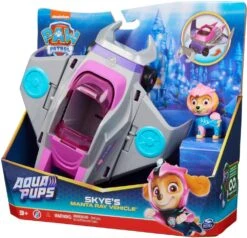 SPIN MASTER VEHICULE + FIGURINE STELLA AQUA PUPS LA PAT' PATROUILLE -Jouets Pour Enfants Boutique f0b4c17425259445dddd0ce2928b93aef5a45503 41103059 06