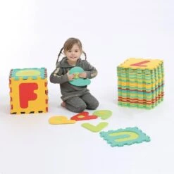 BASIC 36 DALLES LETTRES ET CHIFFRES -Jouets Pour Enfants Boutique f10128d979f0c48ee18cfdbd437b7228cf517890 02081137 06