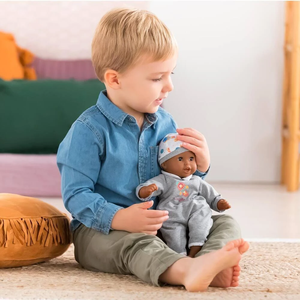 POUPON BB CALIN MARIUS COROLLE MON PREMIER POUPON 5 POUPON BB CALIN MARIUS COROLLE MON PREMIER POUPON – Image 5