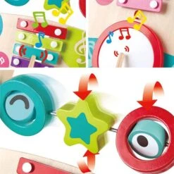 Hape TROTTEUR MUSICAL 9 Hape TROTTEUR MUSICAL -Jouets Pour Enfants Boutique f19086dccab73aec66cf1e25a4bc75ea44623d94 02082403 05
