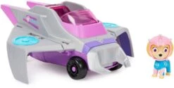SPIN MASTER VEHICULE + FIGURINE STELLA AQUA PUPS LA PAT' PATROUILLE
